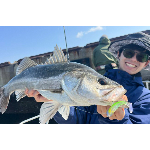 JOLMOORE　3インチ　18g